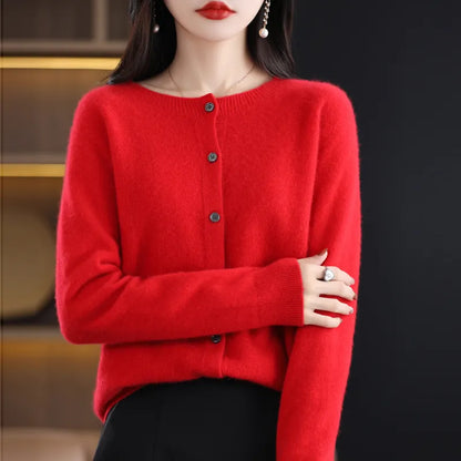 Annika | weicher Herbstpullover