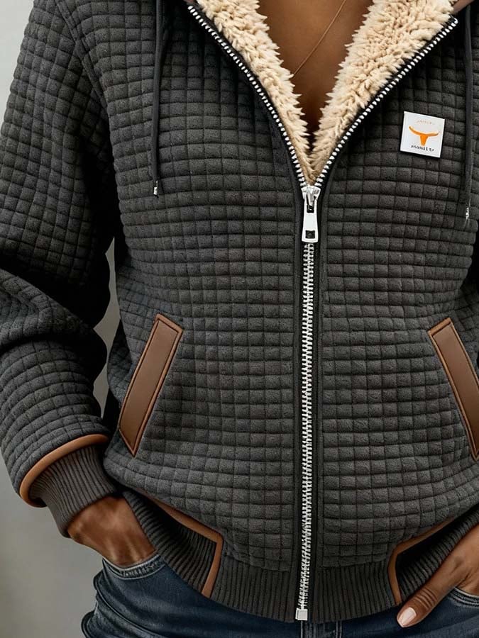 Lena™ | THERMISCHER IMPACT-PARKA AUS FLEECE