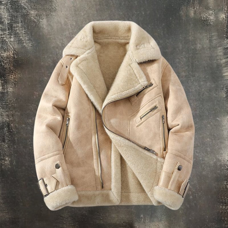 Leonardo™ | Caldo Lederjacke