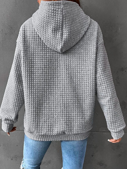 Paola | Weiches Sweatshirt mit Kapuze