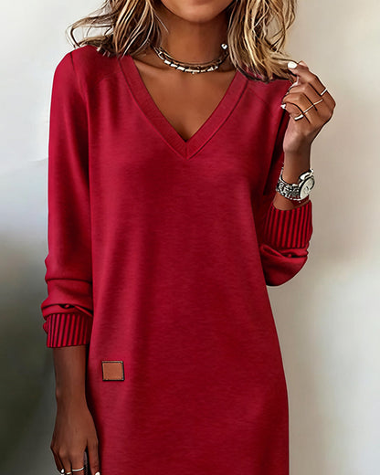 Syrae™ | Bequemes Kleid