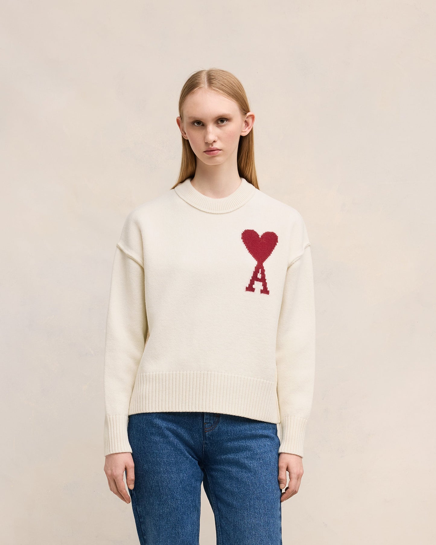 AMI - Unisex Pullover