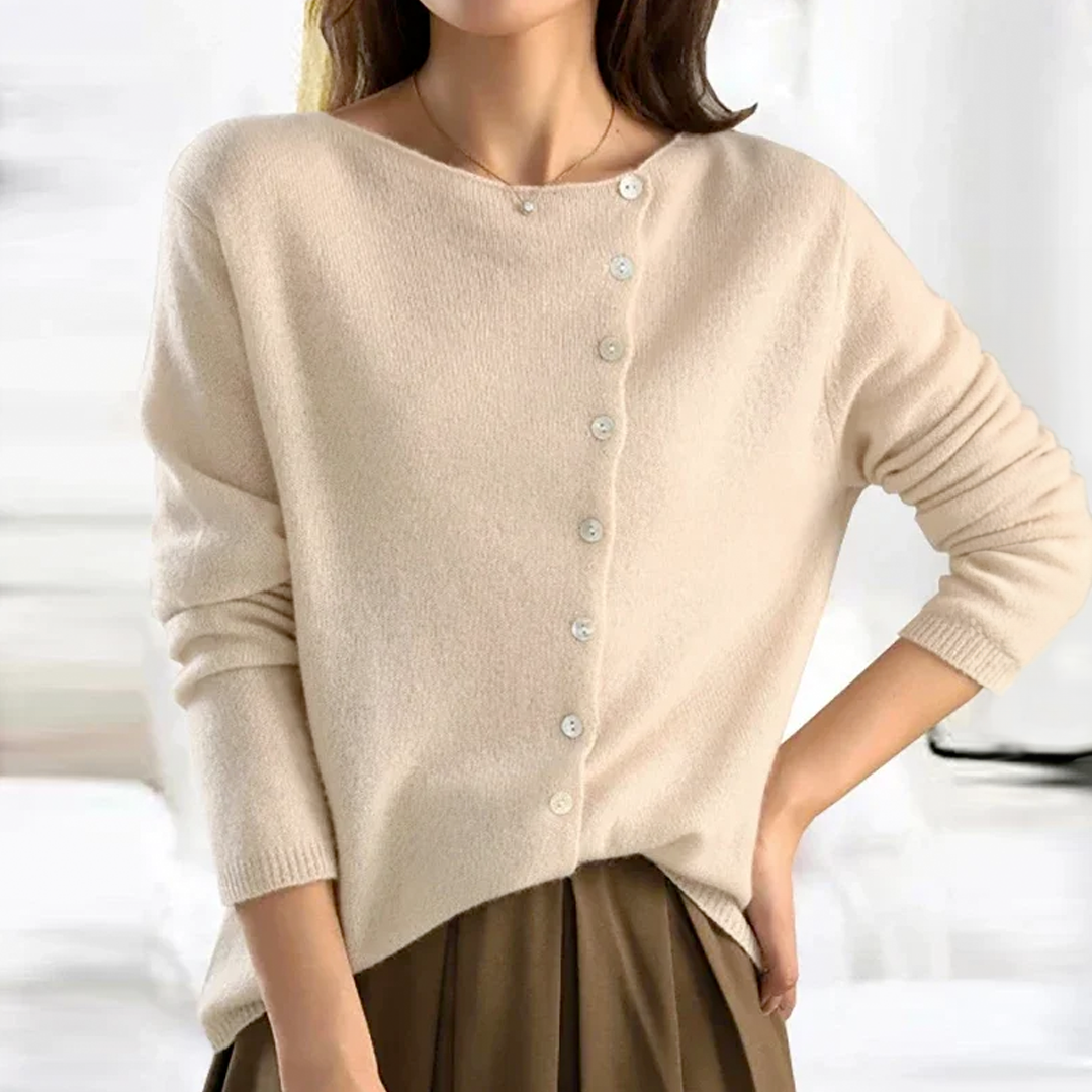 Beatrice | eleganter und weicher Pullover