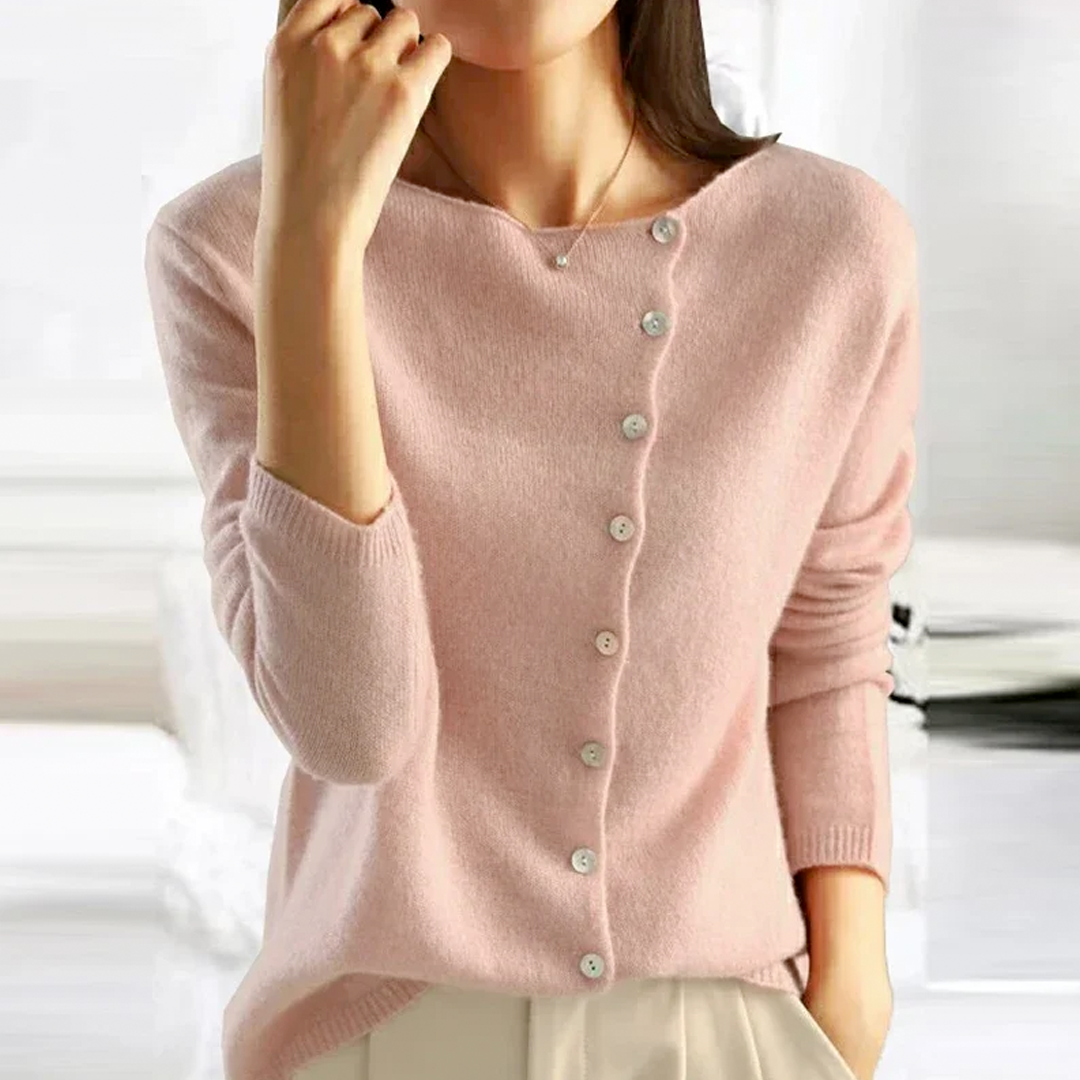 Beatrice | eleganter und weicher Pullover