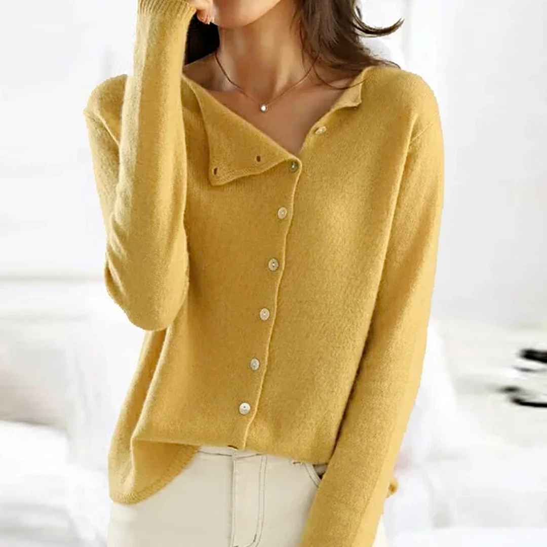 Beatrice | eleganter und weicher Pullover