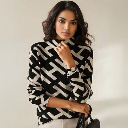 Eloise | weicher und eleganter Pullover