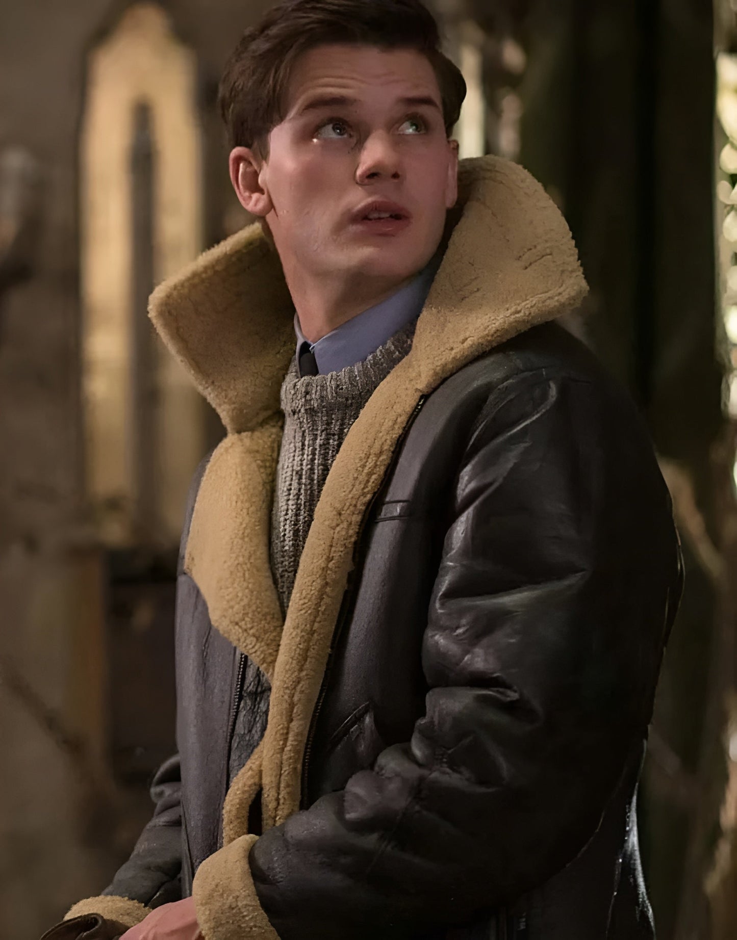 Émile™ | Warme Pilotjacke