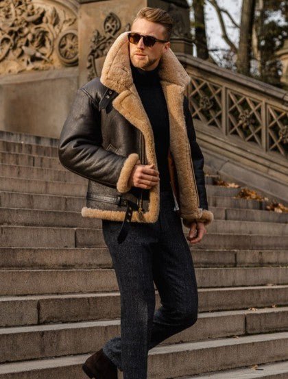 LORENZO™|ELEGANTE JACKE