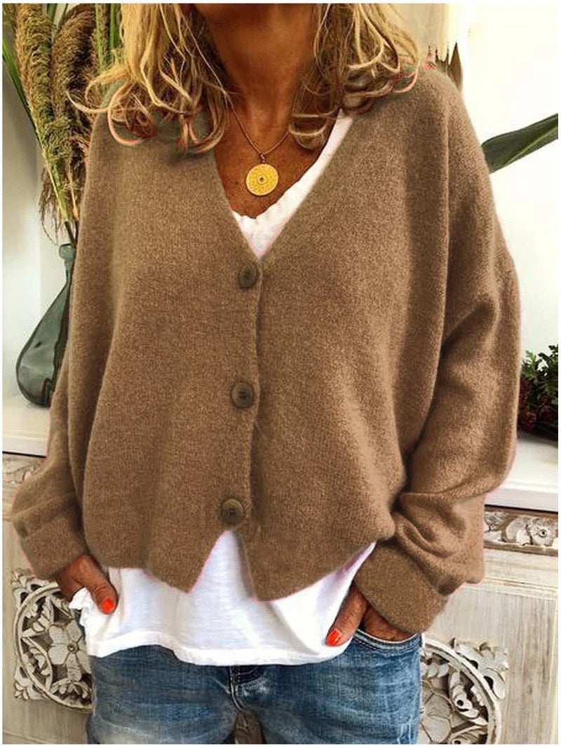 SHANNON - Strick-Cardigan