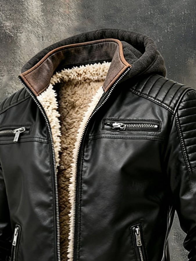 Pelle™ | klassischer Herrenmantel