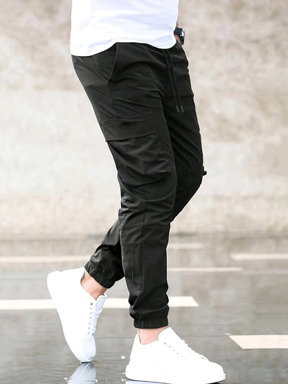Nicolas | Vielseitige Cargo-Hosen
