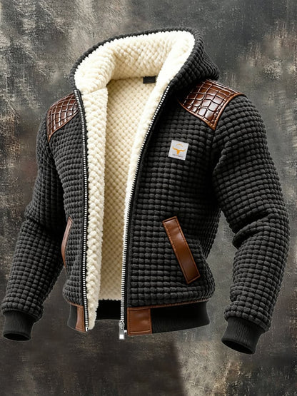 MATTIA™ | LUXURIÖSE WÄRMEBLUSENJACKE