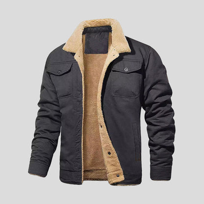Giovanni™|FLEECJACKE