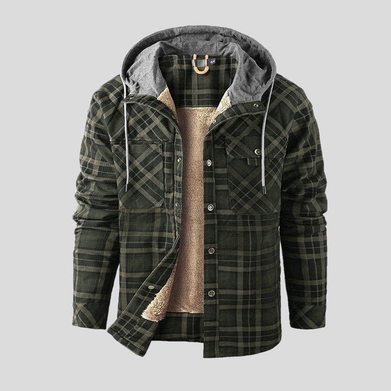 WRANGLER™|SHERPA-JACKE