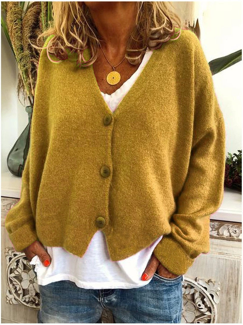 SHANNON - Strick-Cardigan