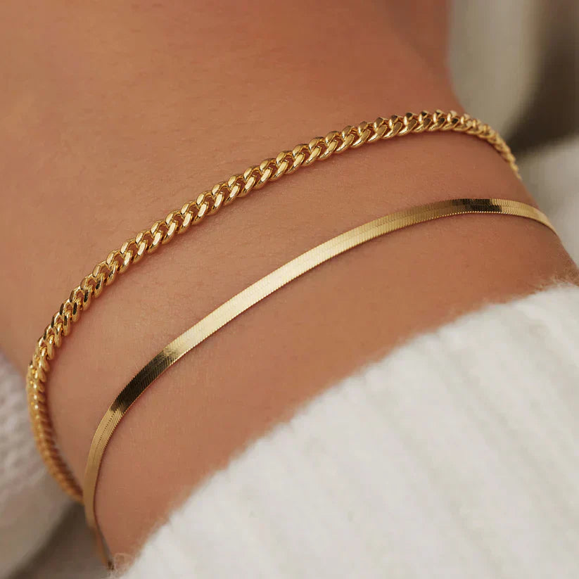 Armband Sonne Schlange
