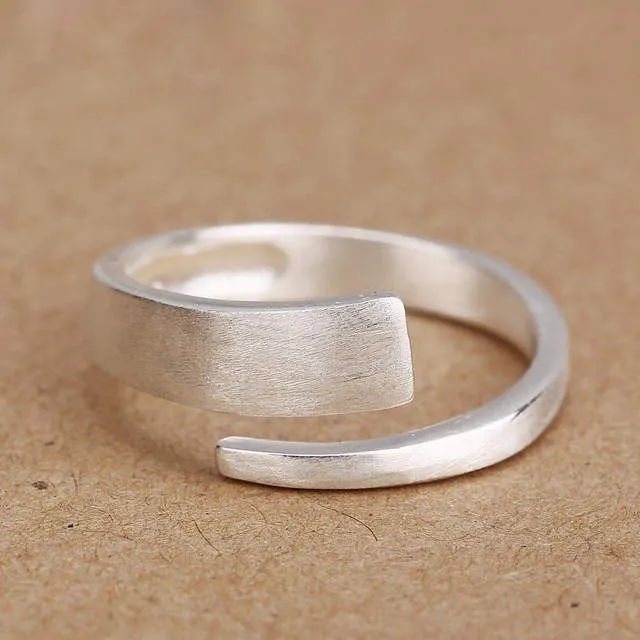 Vintage Silberring