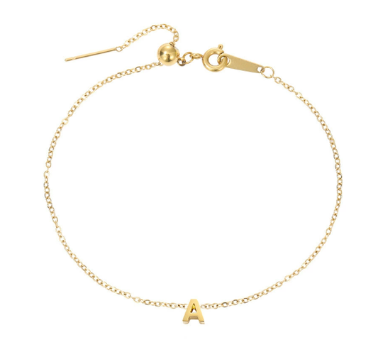 Armband Initial Vita Signa