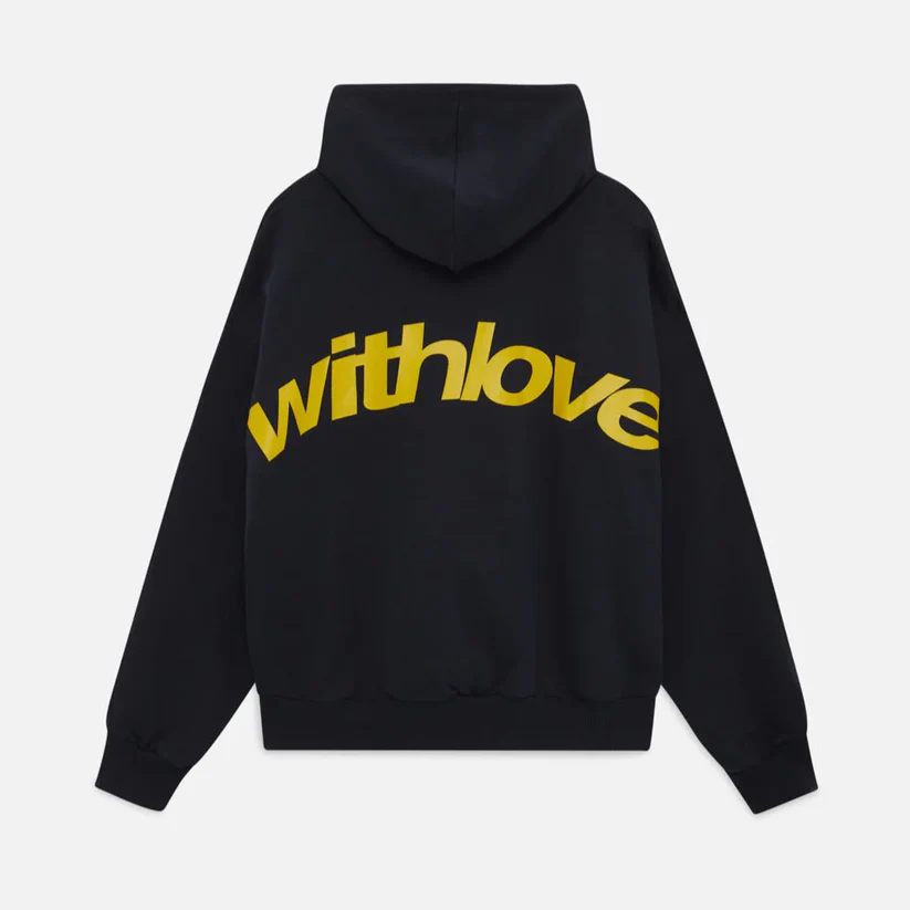 FEMME HAUS - Hoodie mit Liebe