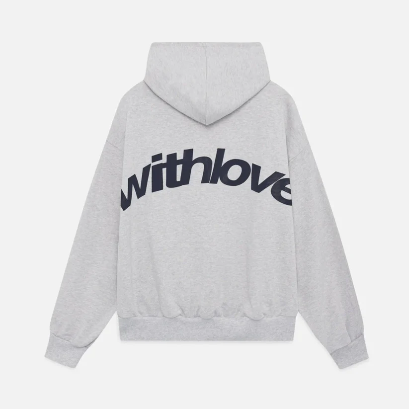 FEMME HAUS - Hoodie mit Liebe