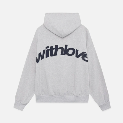 FEMME HAUS - Hoodie mit Liebe