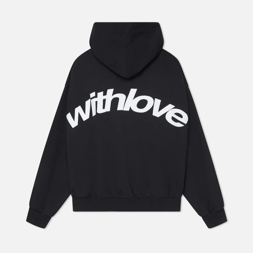 FEMME HAUS - Hoodie mit Liebe