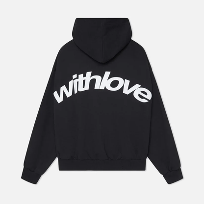 FEMME HAUS - Hoodie mit Liebe