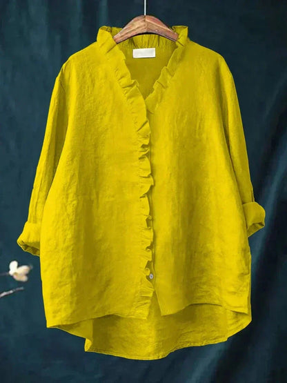 VALORINE - Zeitlose Bluse