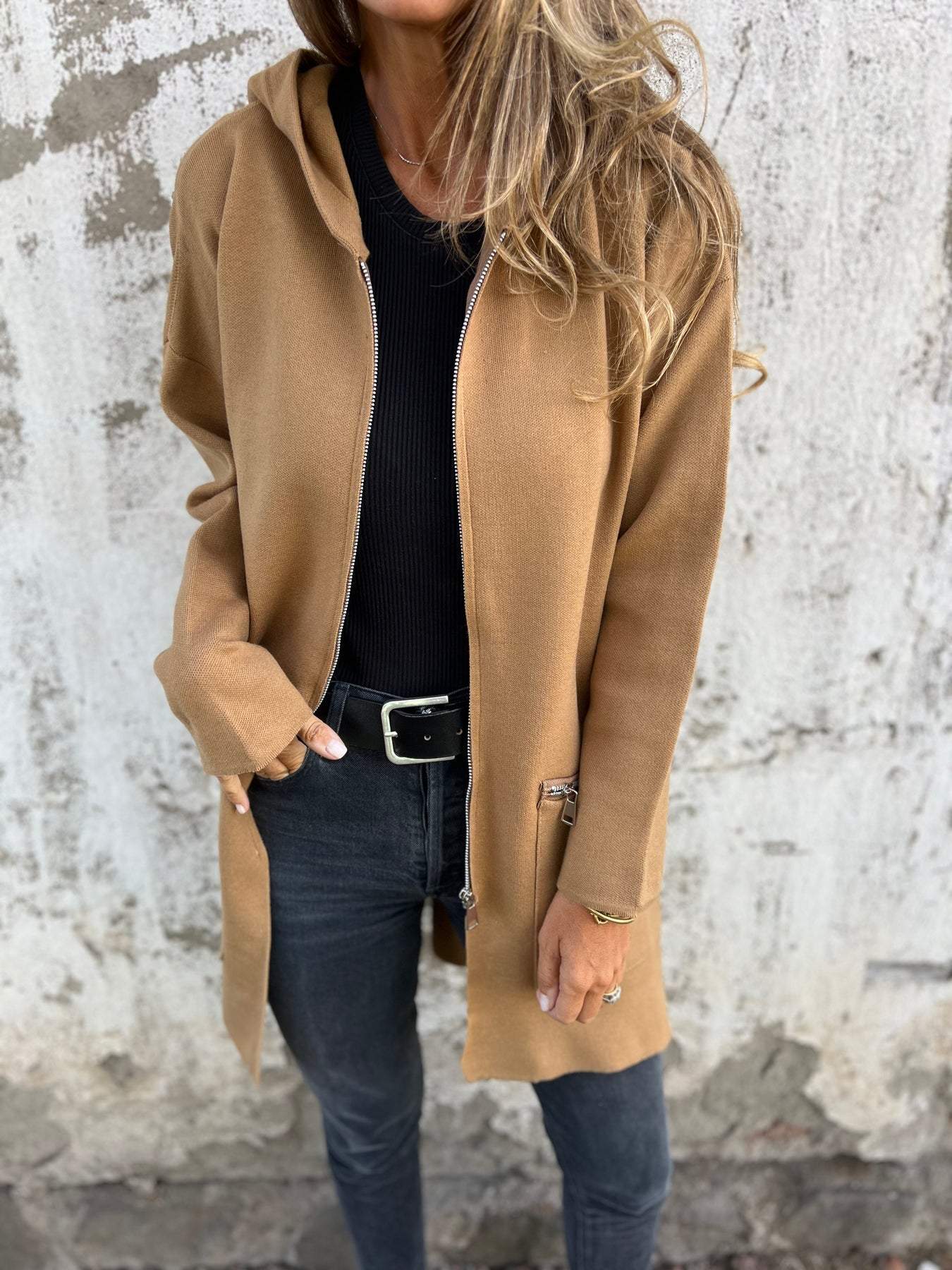 Julia | schicke und bequeme Weste