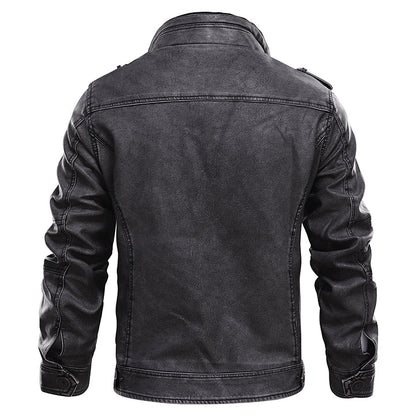 Félix™ | Luxuslederjacke