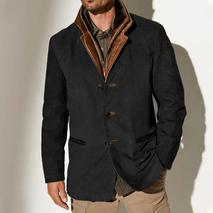 EMIL™|VINTAGE CASUAL JACKE