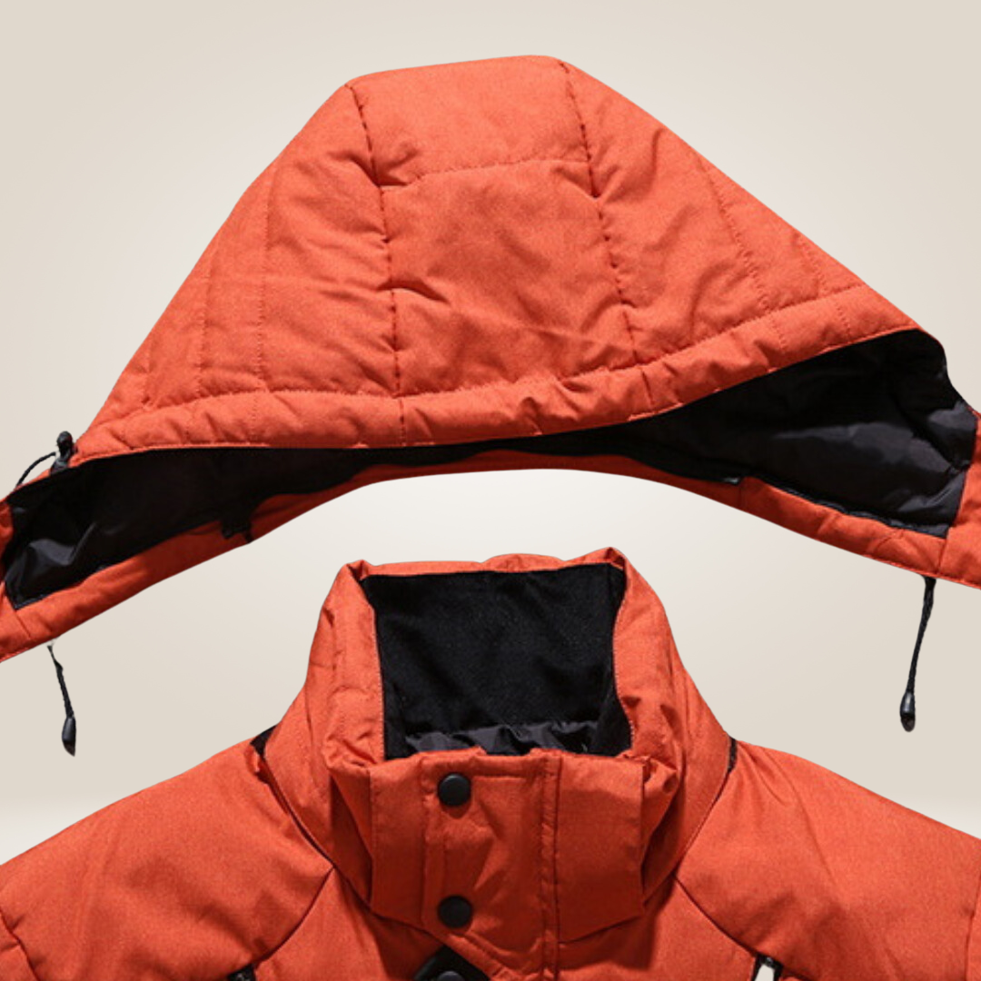 HARRY™|WARMHALTIGE HERRENJACKE