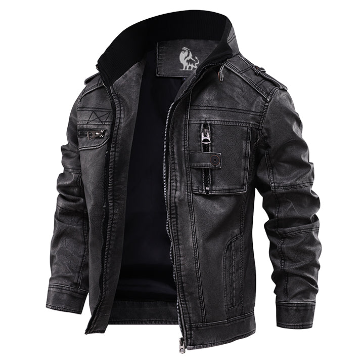 Félix™ | Luxuslederjacke
