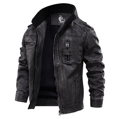 Félix™ | Luxuslederjacke