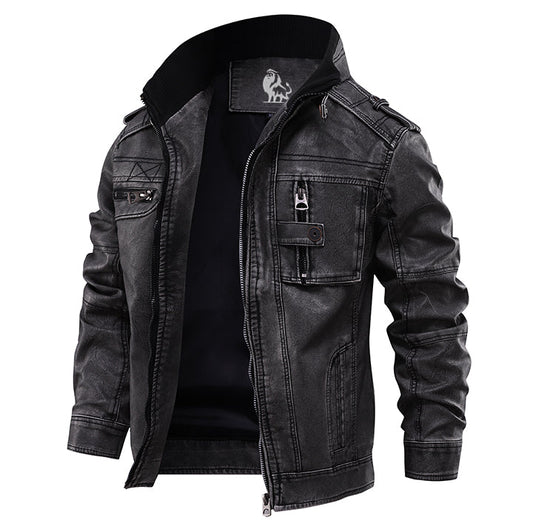 Félix™ | Luxuslederjacke