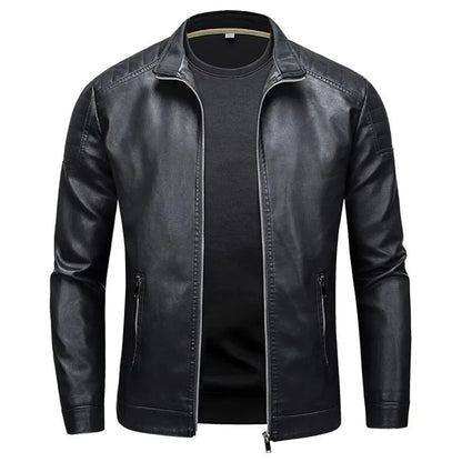 FEDERICO™|JACKE MIT STEHKRAGEN