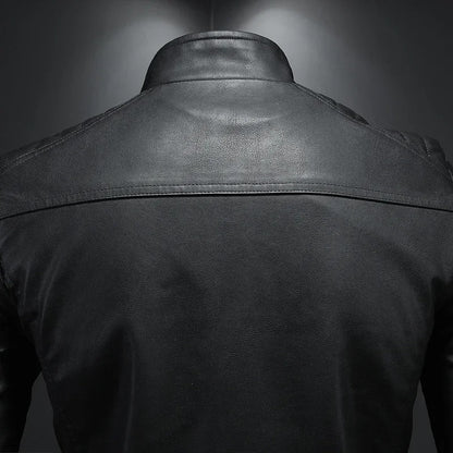 FEDERICO™|JACKE MIT STEHKRAGEN