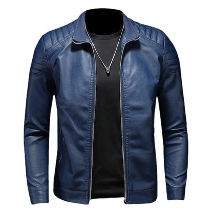 FEDERICO™|JACKE MIT STEHKRAGEN