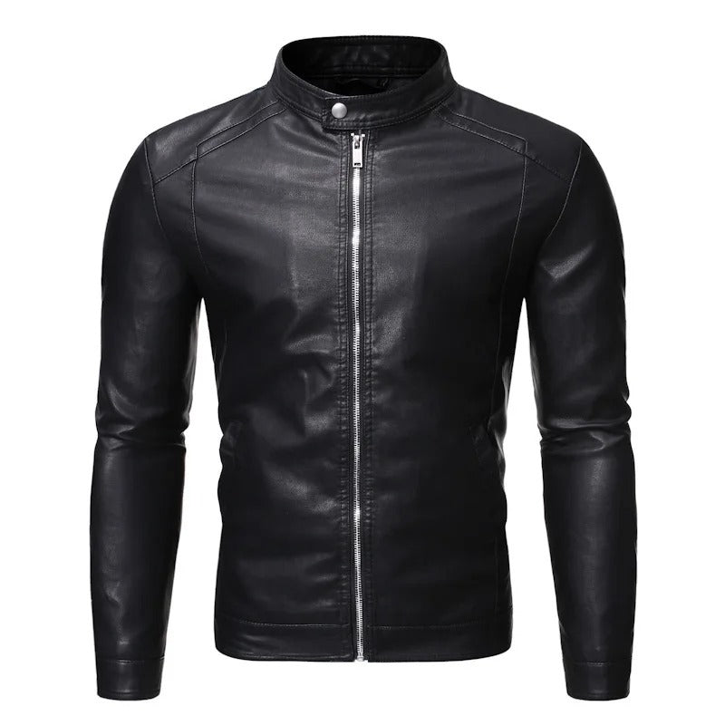 BARRY™|ELEGANTE JACKEN MIT HOHEM KRAGEN