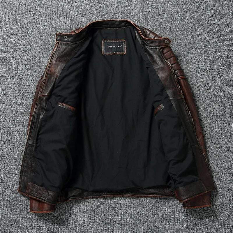 FRANCESCO™|VINTAGE-JACKE