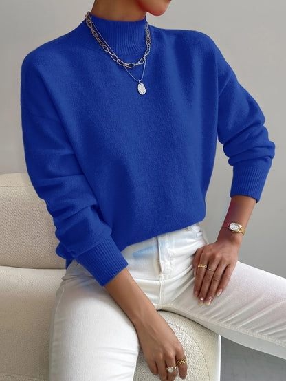 INGRID - Elegantes, weiches Poloshirt