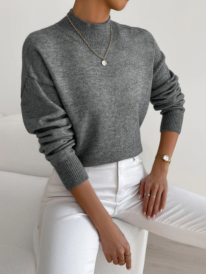 INGRID - Elegantes, weiches Poloshirt