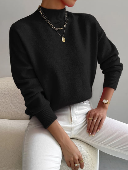 INGRID - Elegantes, weiches Poloshirt