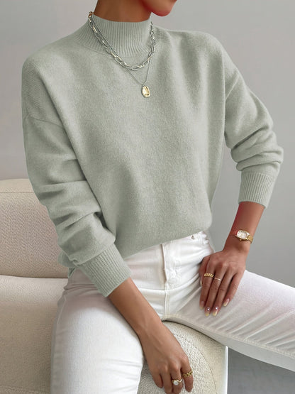 INGRID - Elegantes, weiches Poloshirt