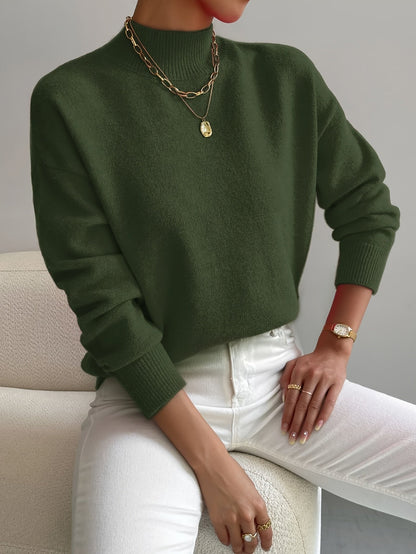 INGRID - Elegantes, weiches Poloshirt