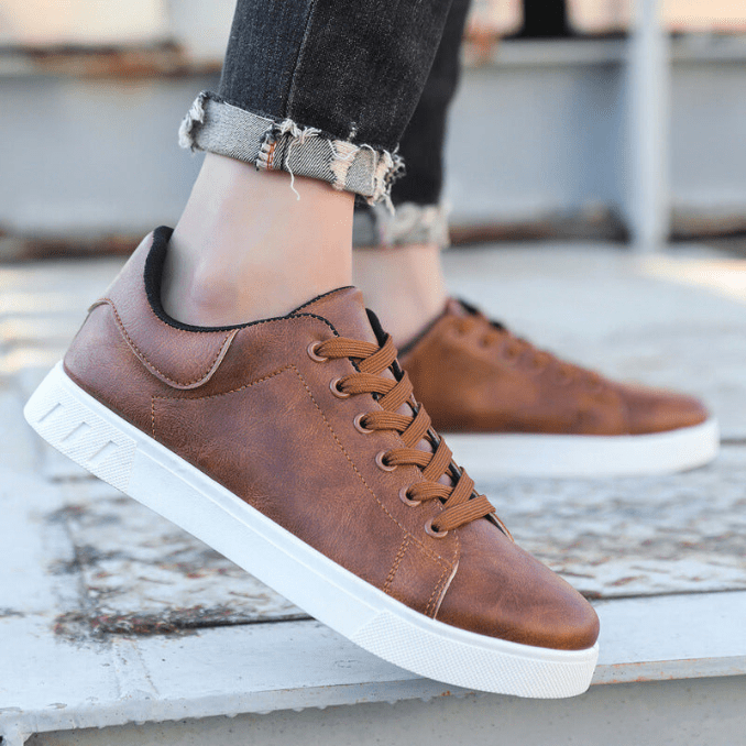 Uwe | Trendige Casual-Sneaker