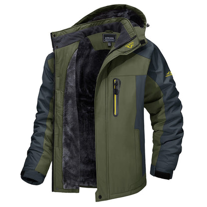 TEO™ | THERMISCH WASSERDICHTE WINTERJACKE