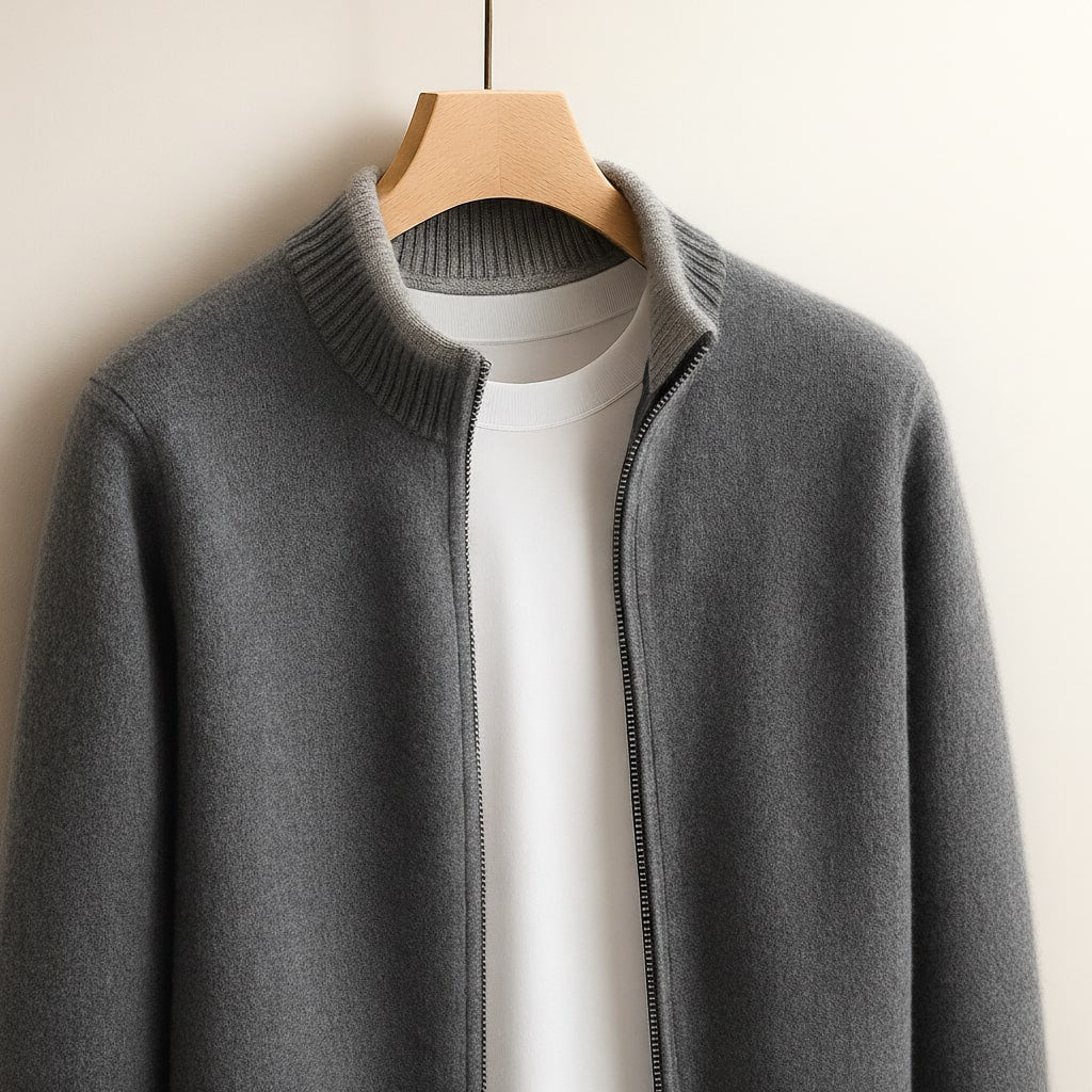 OLIN™|ELEGANTE ZIP-JACKE