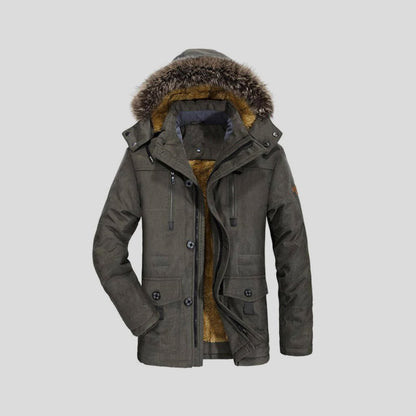 WYATT™|NORDISCHER PARKA