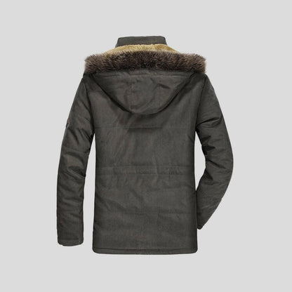 WYATT™|NORDISCHER PARKA
